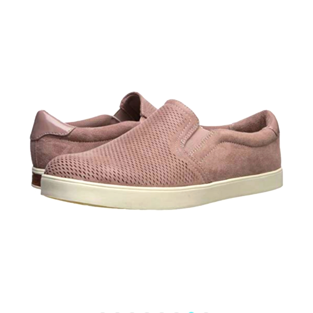 Dr Scholl's Women's Sneaker, Hydrangea(pink) Chop Microfiber, 8
